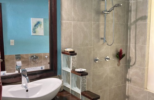 Bocatorito Bed & Breakfast | Tranquil Dolphin Bay Hideaway: Pool, Spa & Ocean Views