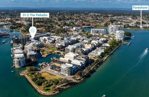 Mandurah Apartment | Dolphin Harbour Haven-family Friendly-canal Front
