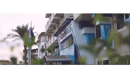 Ras El Bar Hotel | Relaxing Dolphin Ras El-Bar Hotel with Pool & Ocean Views