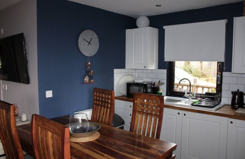 Kilmun Ski Chalet | Discover Dolphin Run: Pet-Friendly Lodge with Top Amenities