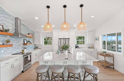 St. Augustine House | Dolphins and Dream Water Views, Dock Your Boat!