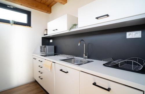 Velka Lomnica House | Top-Rated Domček Natur at Nature Resort - Pet & Child Friendly