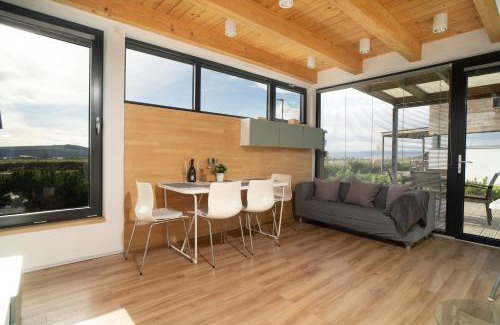 Velka Lomnica House | Top-Rated Domček Natur at Nature Resort - Pet & Child Friendly