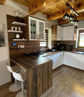 Cierny Balog House | Domček Tadeáš