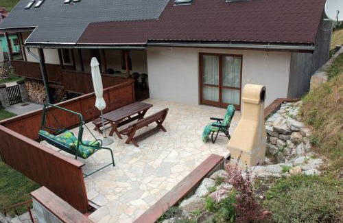 Stredna Revuca House | Domček u Milana