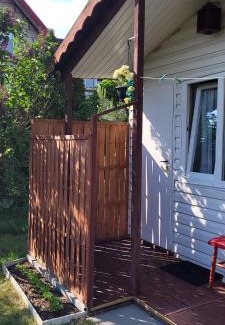 Junoszyno Cabin | Beautiful Ocean View at Dom Bursztynek - Family Friendly