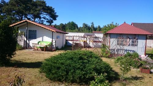 Junoszyno Cabin | Beautiful Ocean View at Dom Bursztynek - Family Friendly