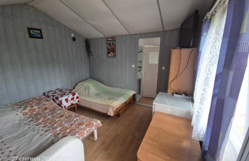 Junoszyno Cabin | Beautiful Ocean View at Dom Bursztynek - Family Friendly