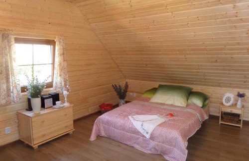 Koscierzyna Apartment | Ideal Family Retreat at Agrowczasy U PIANKA in Kaszuby