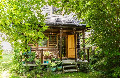 Gronkow House | Top-Rated Pet-Friendly Retreat: Dom drewniany Ozwa