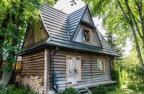 Gronkow House | Top-Rated Pet-Friendly Retreat: Dom drewniany Ozwa