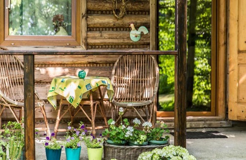 Gronkow House | Top-Rated Pet-Friendly Retreat: Dom drewniany Ozwa