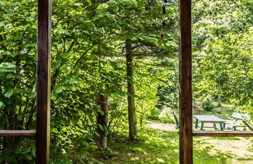 Gronkow House | Top-Rated Pet-Friendly Retreat: Dom drewniany Ozwa
