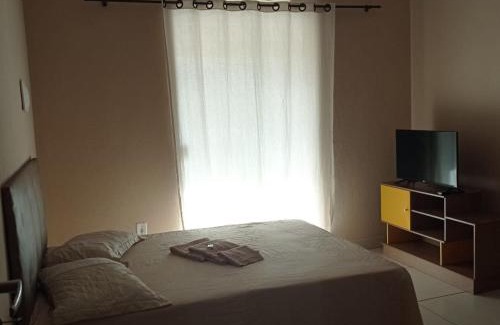 Parque Novo Jockey Apartment | Budget-Friendly Getaway at Dom Gabriel - Pet & Child Friendly
