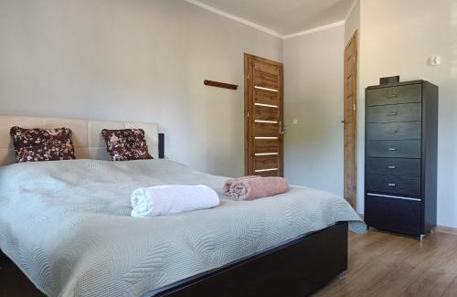 Ladek-Zdroj House | Dom gościnny Cyraneczka
