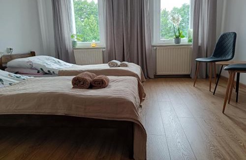 Ladek-Zdroj House | Dom gościnny Cyraneczka