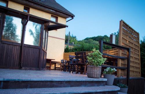 Chelmno Bed & Breakfast | Family-Friendly Getaway at Dom Gościnny Pod Górą