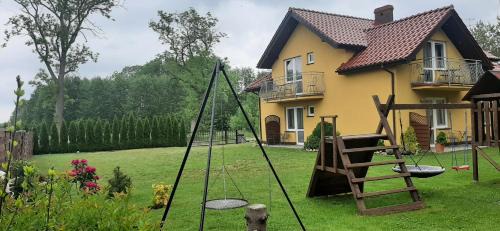 gmina Wolin House | Discover Dom Gościnny Sierosław: Pet-Friendly Oceanfront Retreat