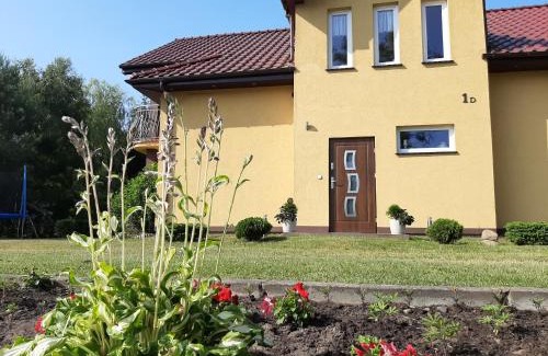 gmina Wolin House | Discover Dom Gościnny Sierosław: Pet-Friendly Oceanfront Retreat