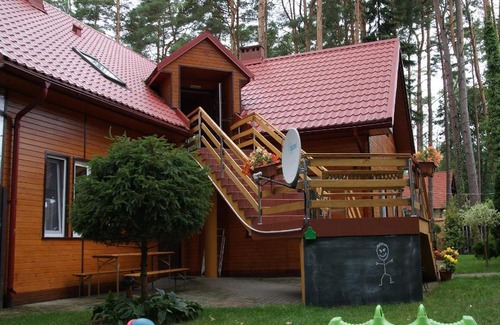 Pobierowo House | Family-Friendly Retreat at Dom Gościnny u Pediatry