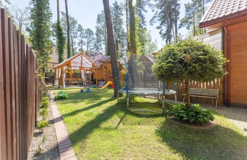 Pobierowo House | Family-Friendly Retreat at Dom Gościnny u Pediatry