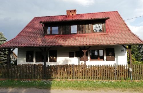 Ruciane-Nida House | Cozy Dom Gościnny Wejsuny with Ocean View & Hot Tub