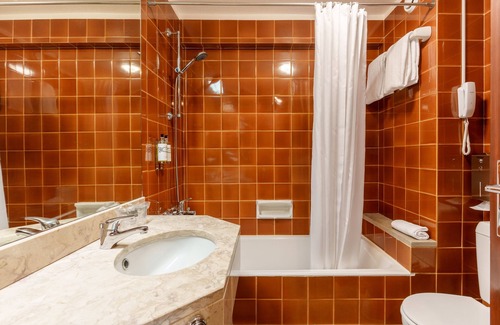 Fatima Hotel | Relax at Dom Goncalo Hotel & Spa - 4-Star Excellence Awaiting