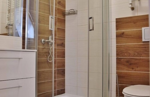Pustkowo House | Unwind at Dom Goscinny Matex: 9.6/10 with Spa & Pool