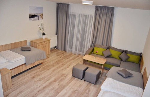 Pustkowo House | Unwind at Dom Goscinny Matex: 9.6/10 with Spa & Pool