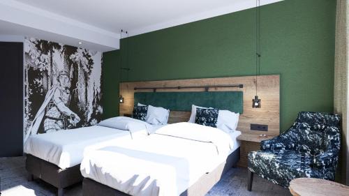 Worms Hotel | Discover Dom-Hotel: Pet-Friendly Comfort with Breakfast