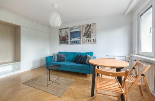Sopot Apartment | Pet-Friendly Retreat at Dom & House - Apartament ARGO