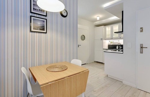 Old Town Apartment | Dom & House Torunska Apartments with Parking Gdansk