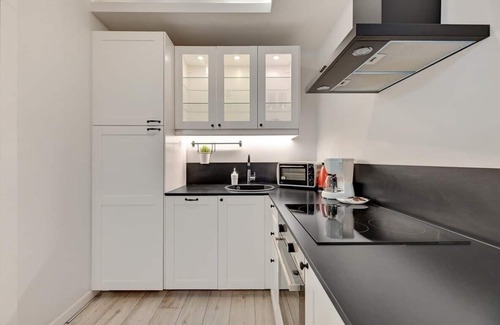 Old Town Apartment | Dom & House Torunska Apartments with Parking Gdansk