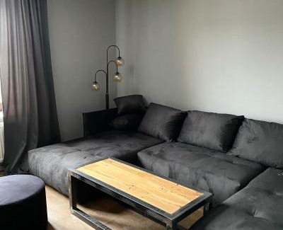 gmina Zalesie House | Pet-Friendly Retreat at Dom Malowy Sad with Ocean Views