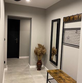 gmina Zalesie House | Pet-Friendly Retreat at Dom Malowy Sad with Ocean Views