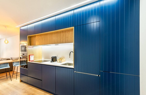 Braga Apartment | Dom Miguel Apartment: Top-Rated Stay with Spa & Kitchen