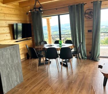 Limanowa Villa | Discover Dom Na Brzegu: Oceanfront Poolside Retreat