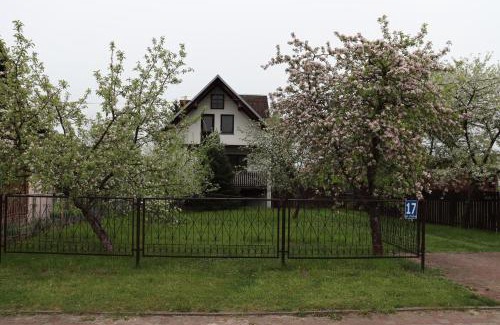 Krasnobrod House | Pet-Friendly Family Retreat at Dom na Cichej