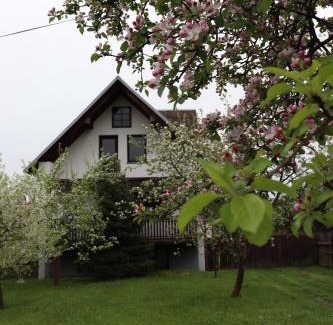 Krasnobrod House | Pet-Friendly Family Retreat at Dom na Cichej