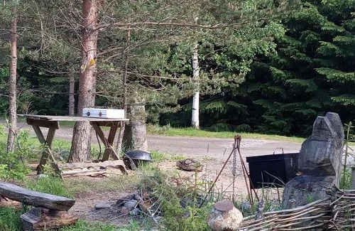 Kurkijoki House | Pet-Friendly Retreat at Dom na gore with Hot Tub & Kitchen