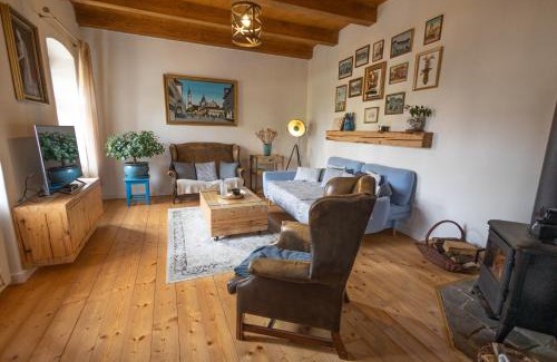 Levoca House | Dom na hradbách: Guest Rated 10/10, Pet & Child Friendly