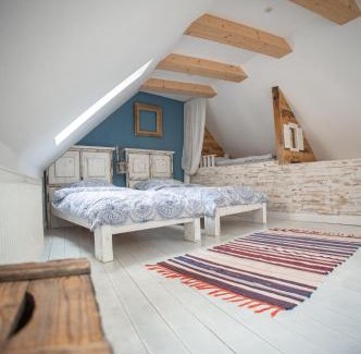 Levoca House | Dom na hradbách: Guest Rated 10/10, Pet & Child Friendly