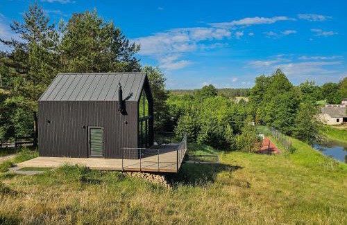 Koscierzyna Villa | Discover Dom na Kaszubach Natura: Pet-Friendly Retreat