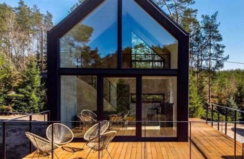 Koscierzyna Villa | Discover Dom na Kaszubach Natura: Pet-Friendly Retreat