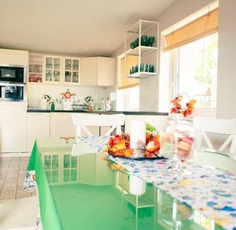 Koscierzyna House | Relax at Dom na Kaszubach: Pet-Friendly Oceanfront Retreat
