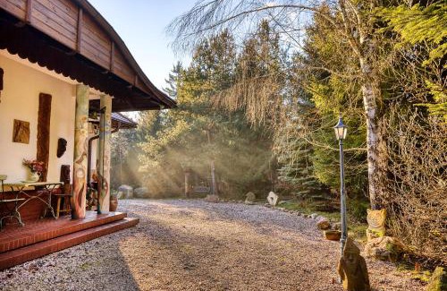 Jezow Sudecki House | Indulge in Comfort at Dom na Leśnym Zaciszu II