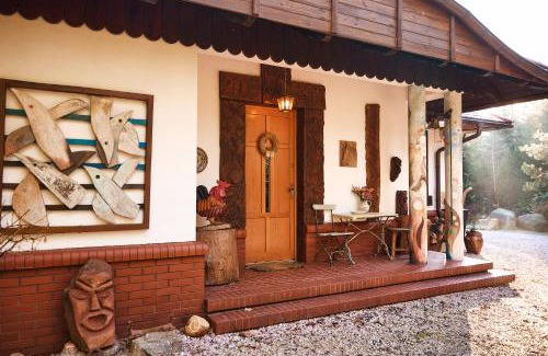 Jezow Sudecki House | Indulge in Comfort at Dom na Leśnym Zaciszu II
