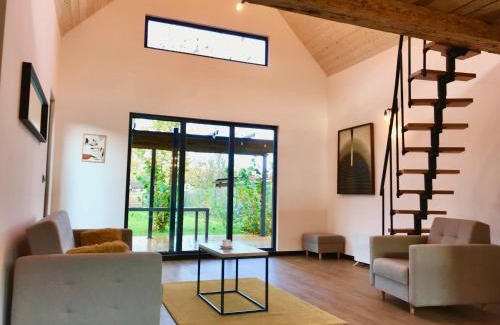 gmina Ludwin House | Discover Dom na Pojezierzu: Pet-Friendly, Oceanfront Retreat
