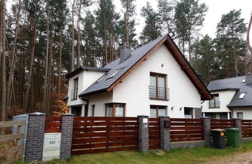 Lukecin House | Reconnect at Dom na Skraju with Hot Tub & Pet-Friendly Charm