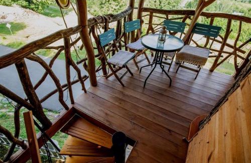 Nezbudska Lucka Apartment | Experience Dom na strome in Scenic Panoráma Park